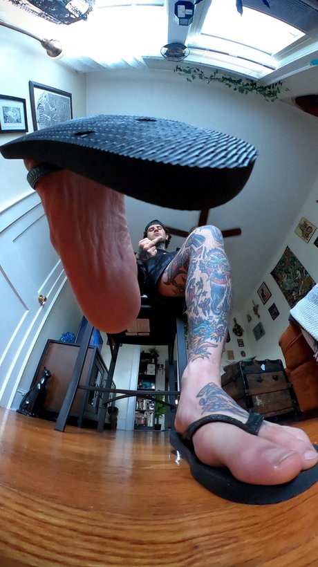 Tattooed Dom kostenlose sexy galerie