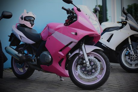 BikePron heiße pornographische fotos