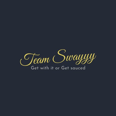 Team Swayyy perfekte exklusive galerie