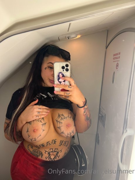 Goth Angel Summer_ porno kunst fotos