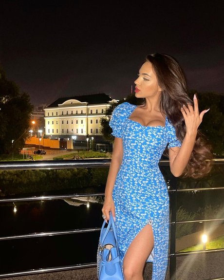 Anastasia Vi nackt pornographische bilder