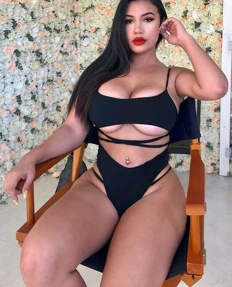 Priscilla Stephanie schöne nackten foto