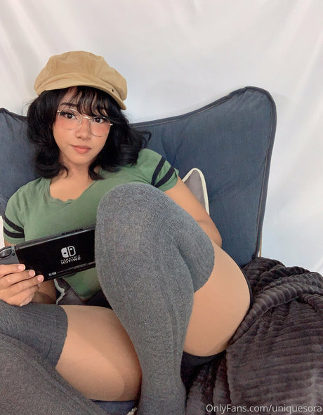 Uniquesora pornostar kunst bild