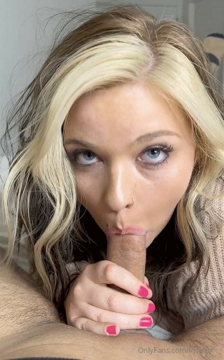 Kyla Fox hd erotische galerien