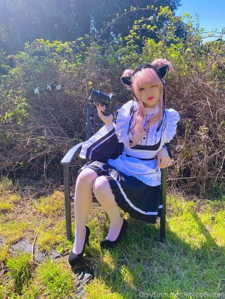 Evie Rain model sexy fotos