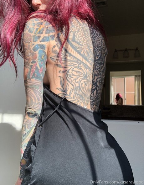 Kasara Wood exklusive nackt bilder