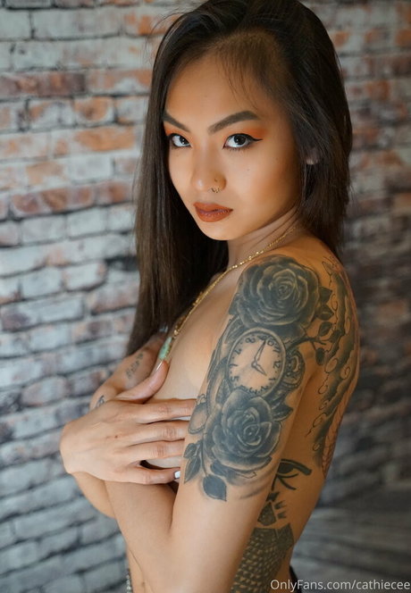 CathieCee model pornografische fotos