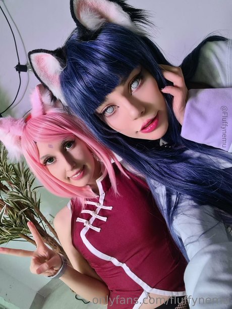 Fluffynemu schauspielerin galerie