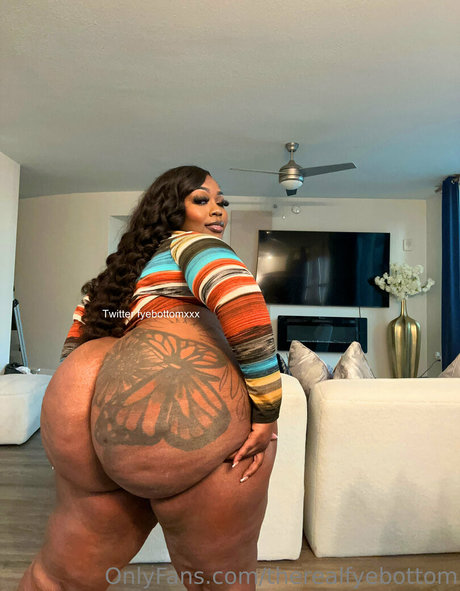 therealfyebottom exklusive heiße bilder