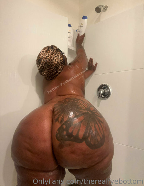 therealfyebottom porno beste fotos