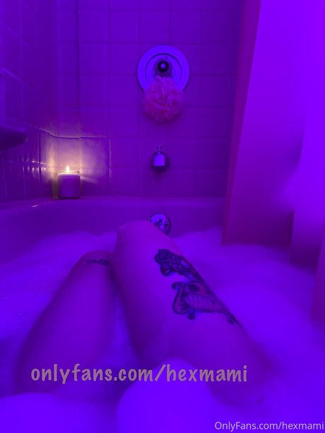 Hexmami hd kunst bild