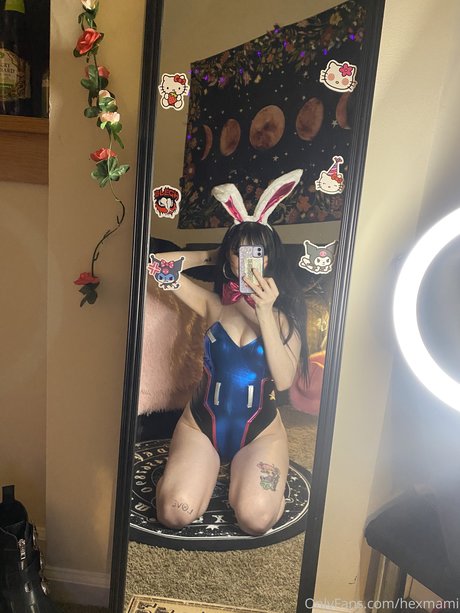 Hexmami pornostar beste galerien