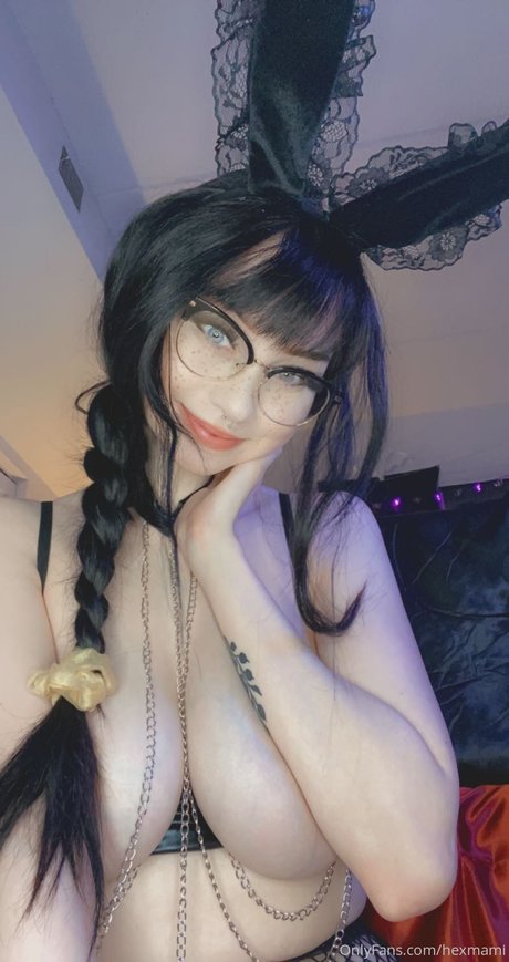 Hexmami xxx exklusive galerie
