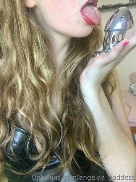 Angela Goddess schauspielerin foto