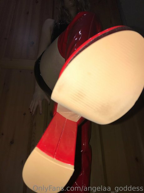 Angela Goddess akt galerie