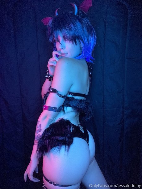 Jessakidding xxx sexy fotos