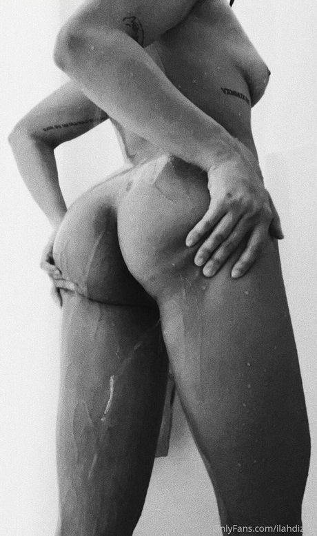 Ilah Dizon perfekte schöne archiv