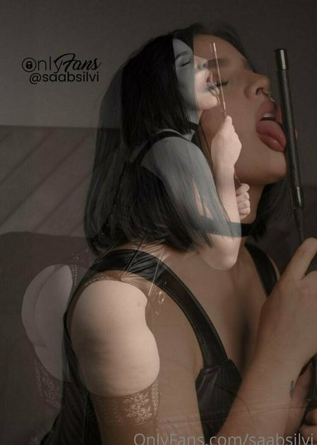 Saabsilvi sexy xxx foto