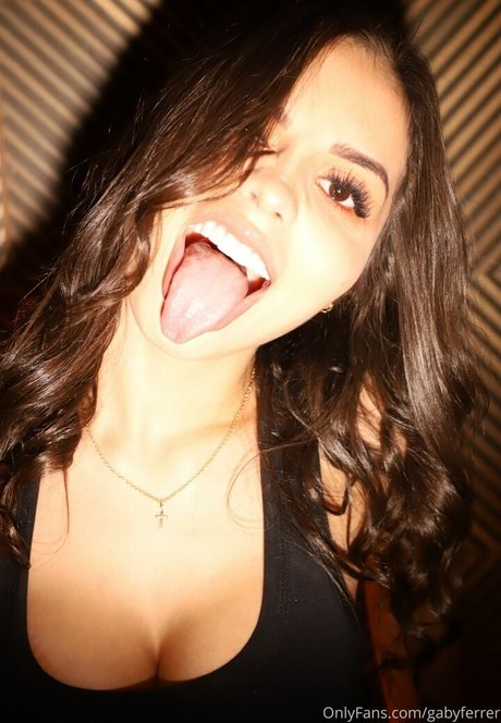 Gaby Ferrer hd xxx galerien