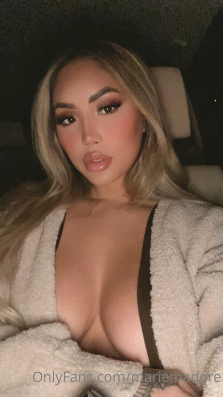 Marie Madore schöne nackt fotos