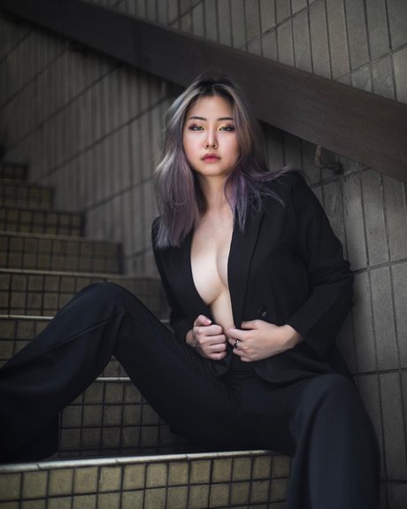 Bree Wales Covington nackt top foto