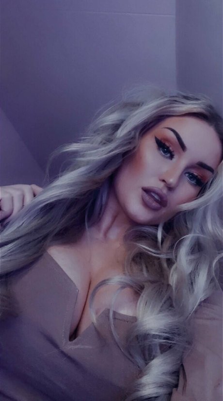 Scream Queen model top foto