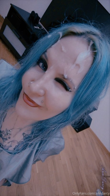 Ann Darcy exklusive pornografische archiv