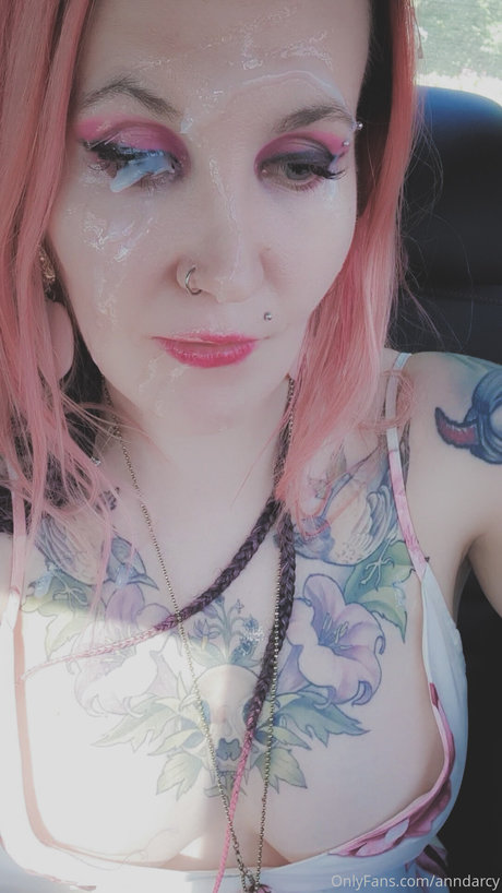 Ann Darcy pornostar sexy galerien