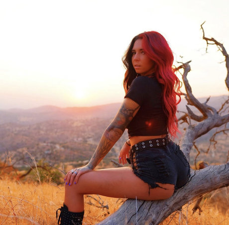 Lydia Grace top pornostar fotos