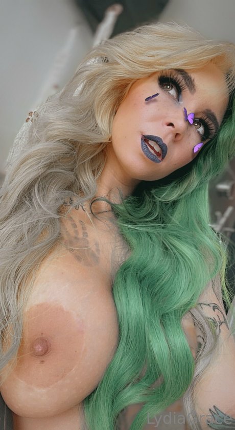 Lydia Grace erotische akt galerien