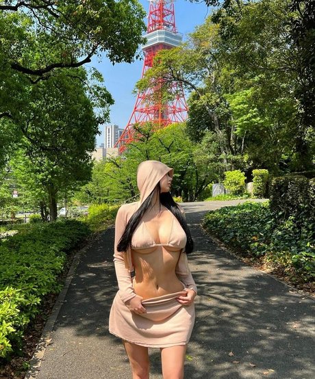 Baek Si Young beste nackt fotos