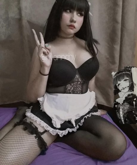 nyannchy nacktheit schöne fotos