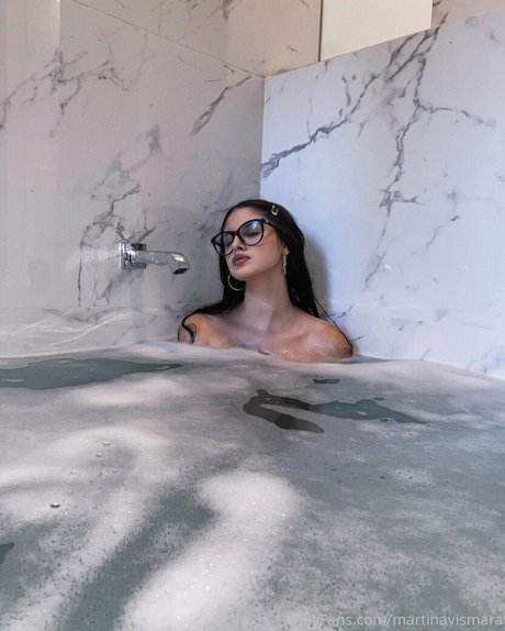martinavismara erotische nackt fotos