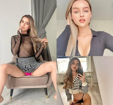 blonde titten nur fans kunst schöne bild