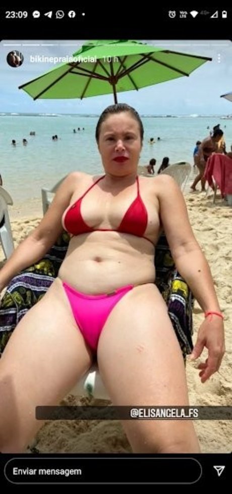 elisangela fs pornostar schöne archiv