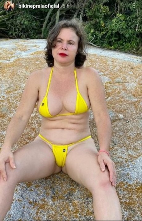 elisangela fs perfekte nackte bild