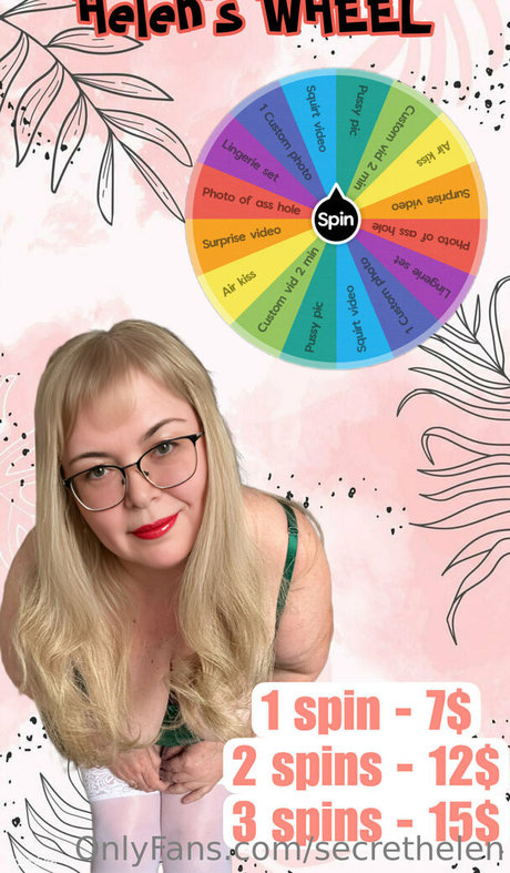 secrethelen kostenlose nackten galerie