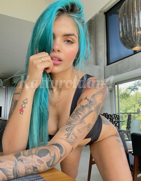 Katty Roldan exklusive sex galerie