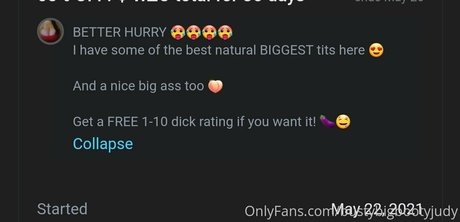 bustybigbootyjudy freie exklusive bild