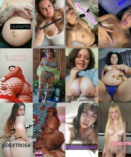 just peachpievip nackte galerie