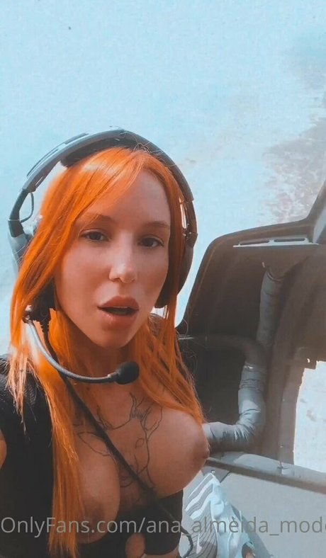 Ana Almeida top erwachsene archiv