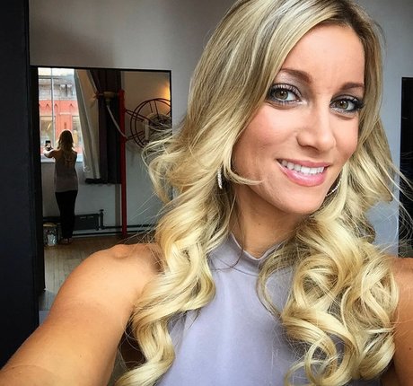 Jen Smith heiße hübsche bild