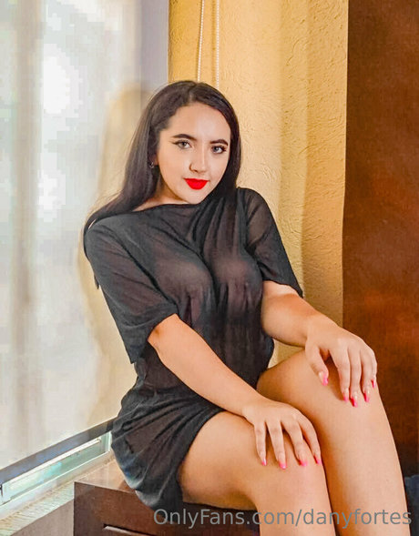 Dany Fortes top nackt galerien