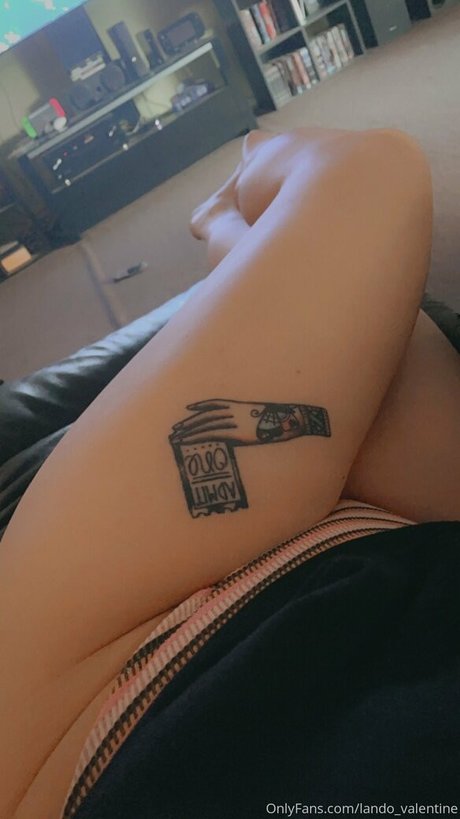 lando valentine exklusive erotische bilder