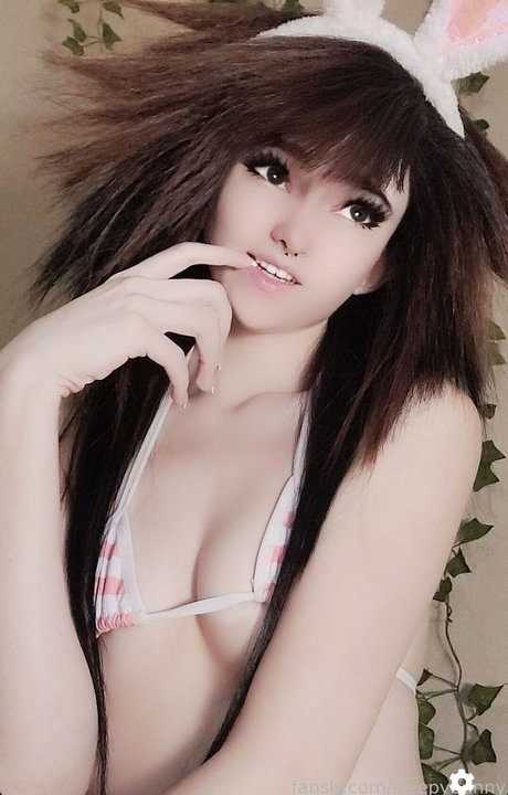 Sleepystrawbaby heiße bild