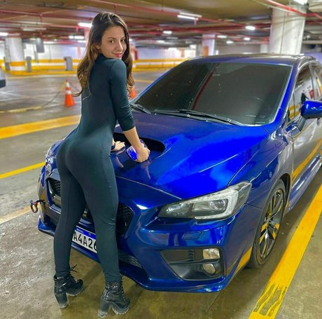 Jeni Gabriele model nacktheit archiv