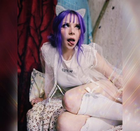 Lily AngeliCat sexy schöne fotos