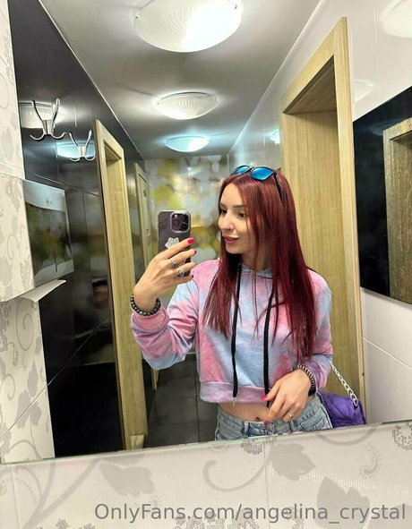 angel crystalll model hübsche galerien