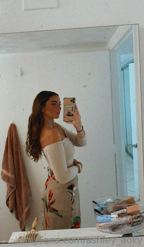 Ashley Aoky nacktheit kunst fotos