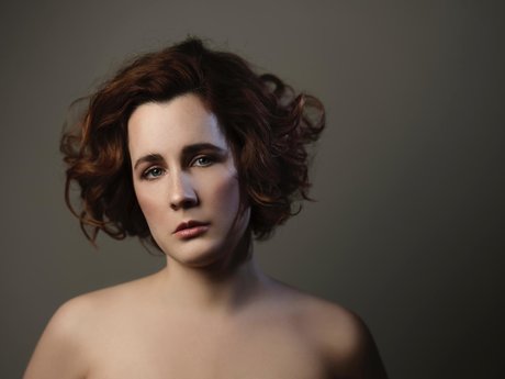 Aneka schöne nackte foto